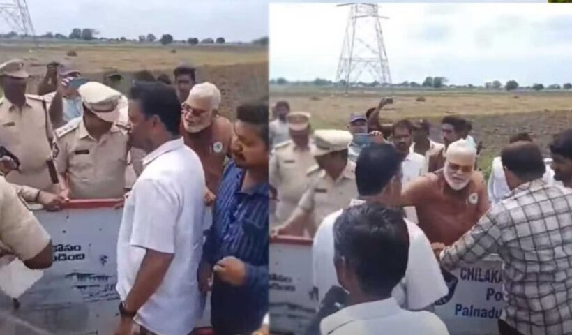 FIR On Ambati Rambabu