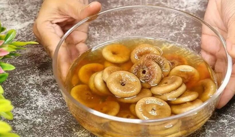 Fig Water Benefits