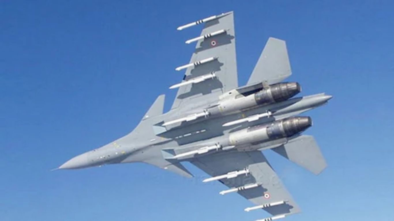 Fighter Jets