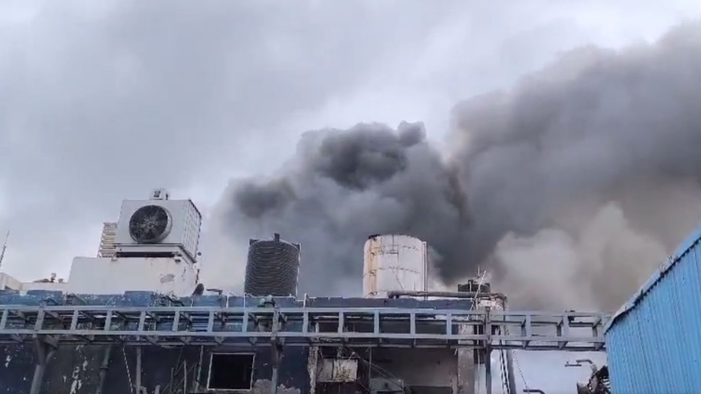 Fire Accident