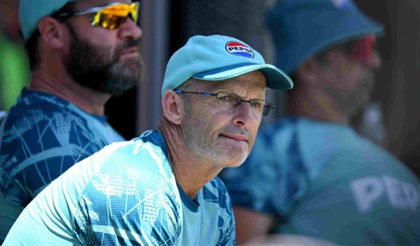 Gary Kirsten