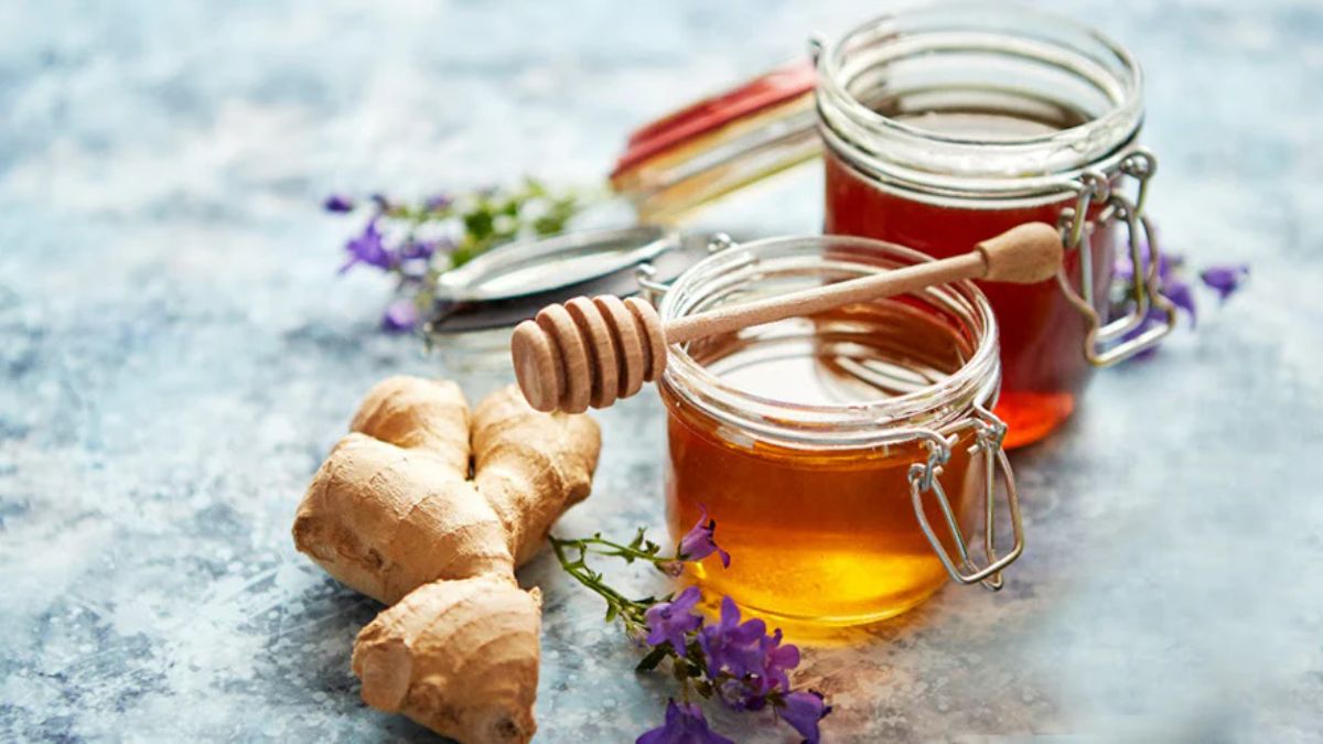 Ginger And Honey Benefits