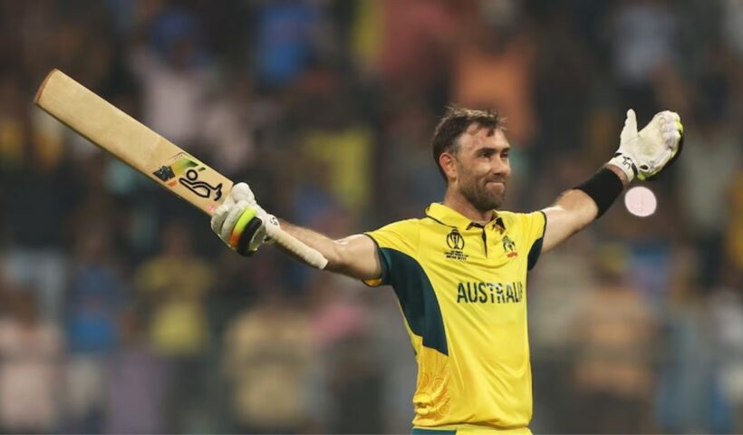Glenn Maxwell