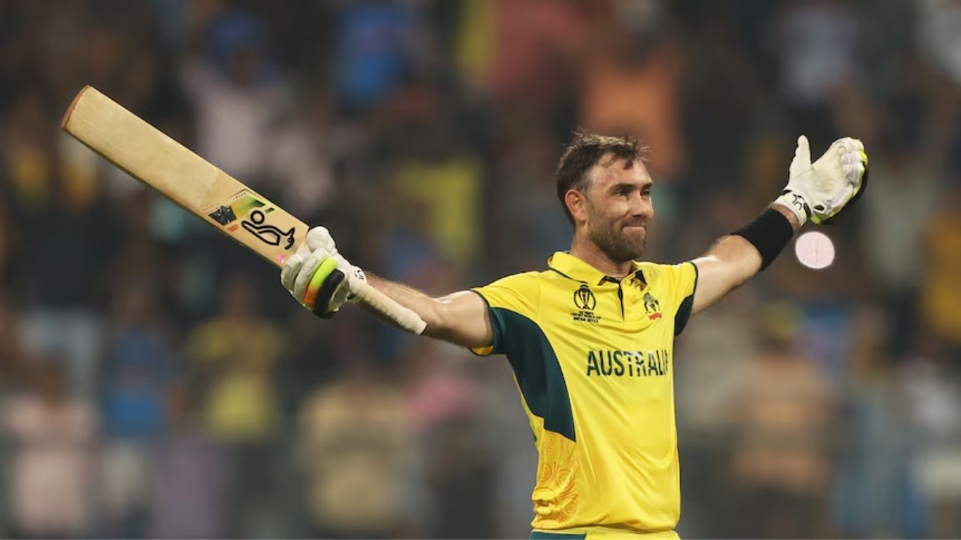 Glenn Maxwell
