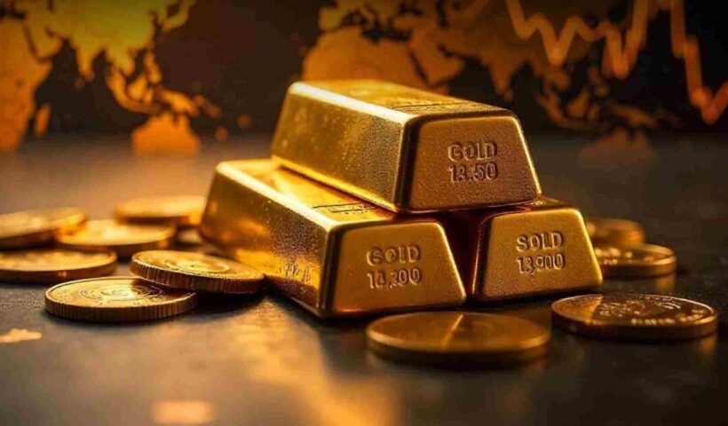 Gold Rate Today