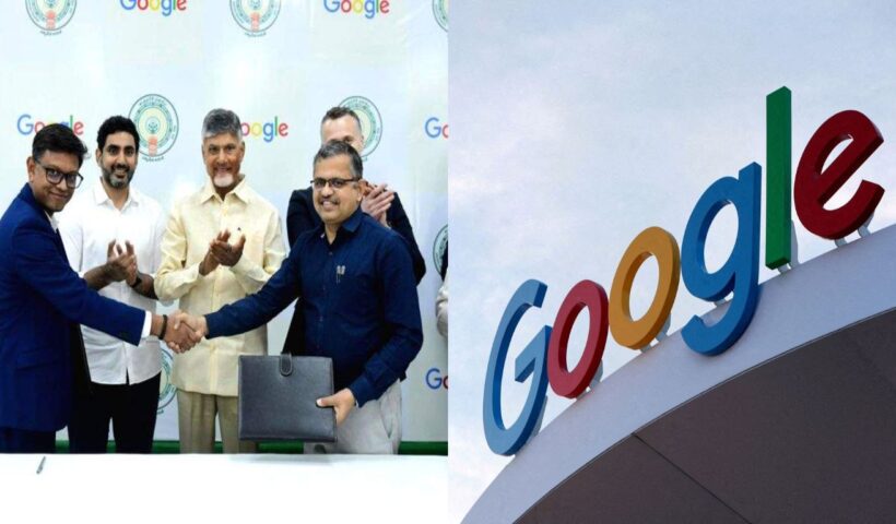 Google in Amaravati