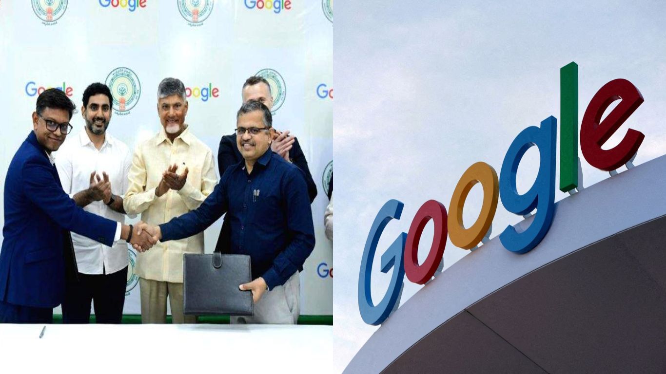 Google in Amaravati