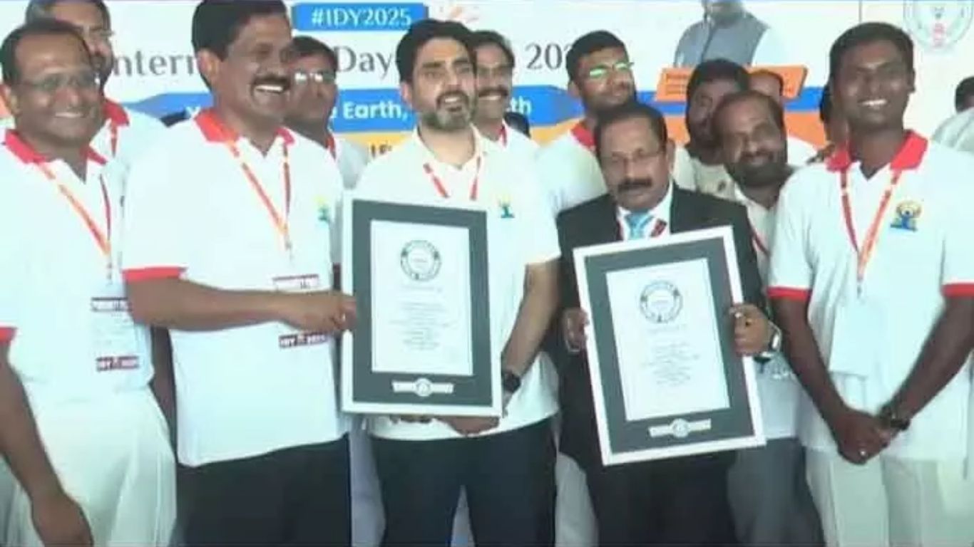 Guinness World Record