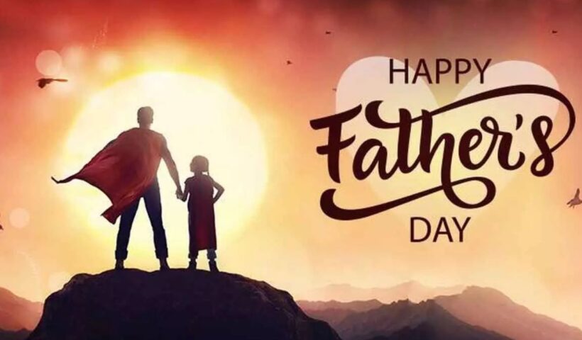 Happy Father's Day 2025