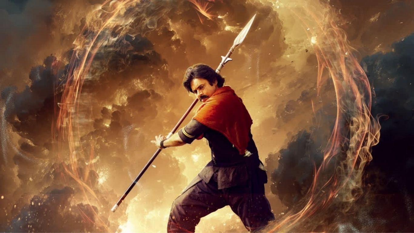 Hari Hara Veeramallu