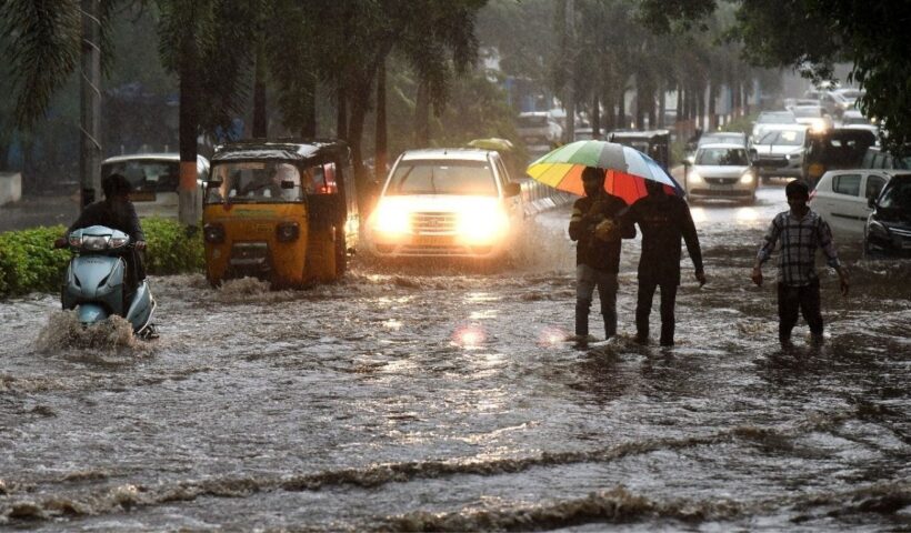 Heavy Rains