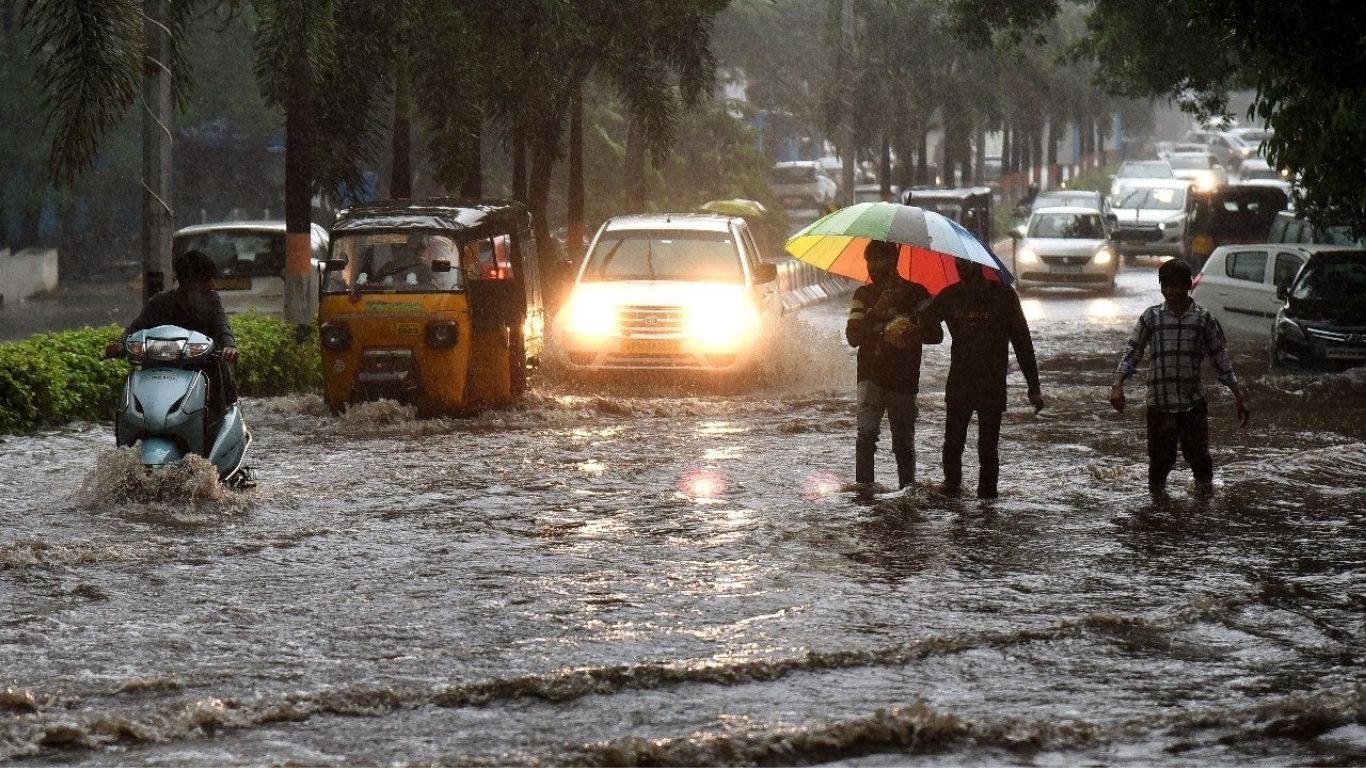 Heavy Rains