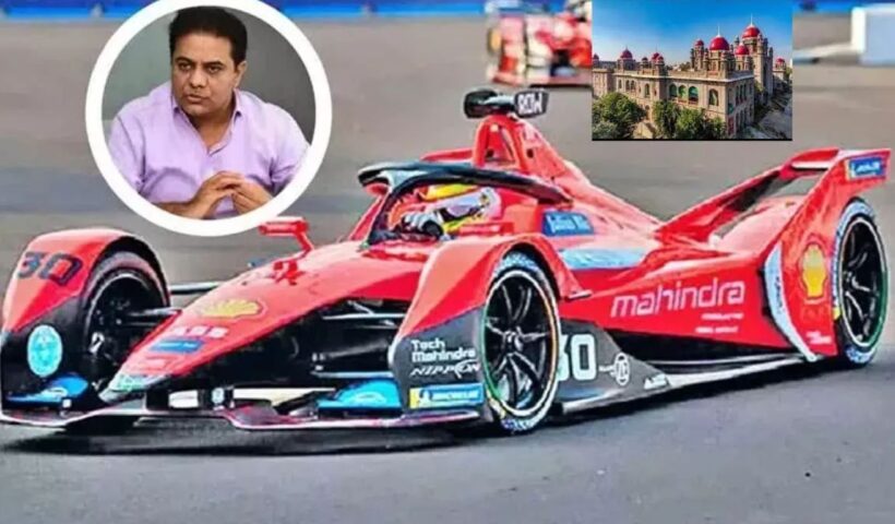 formula e case