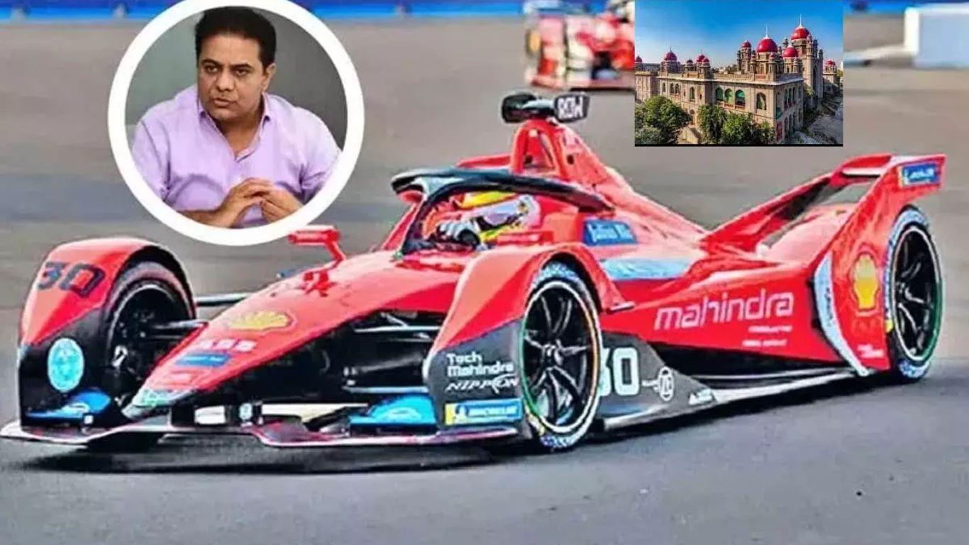 formula e case