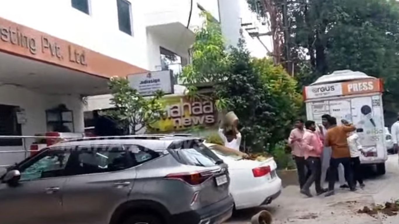 Hyderabad