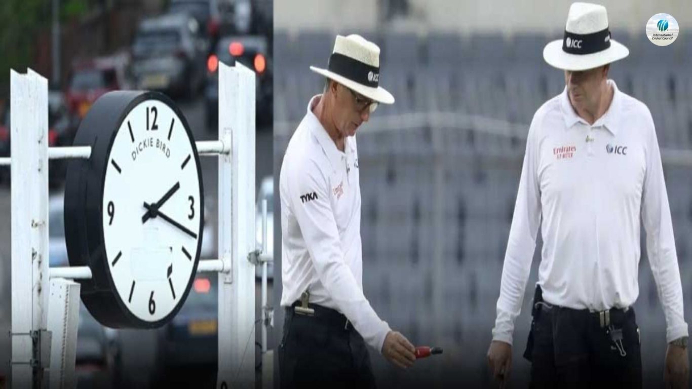 ICC New Rules