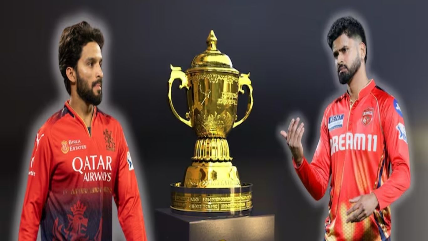 IPL 2025 Final