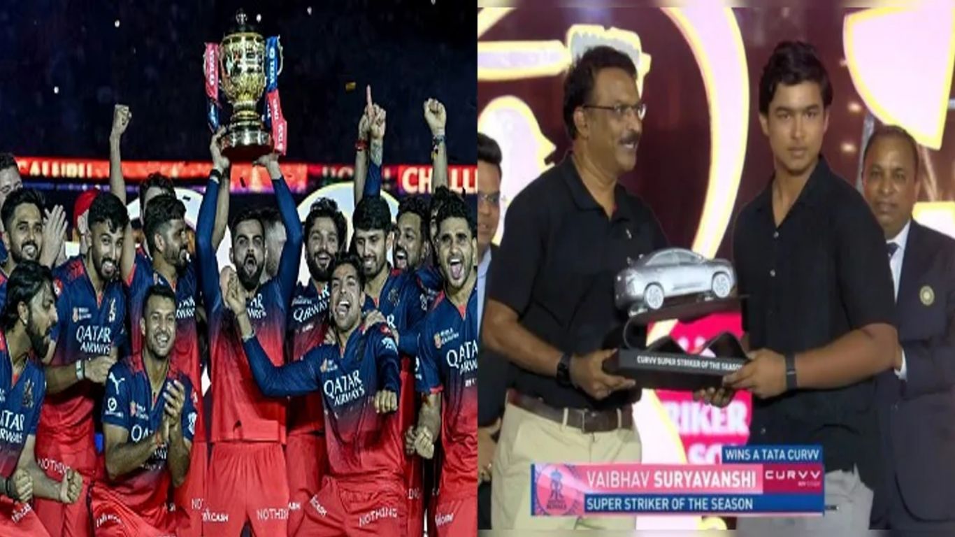 IPL 2025 Prize Money
