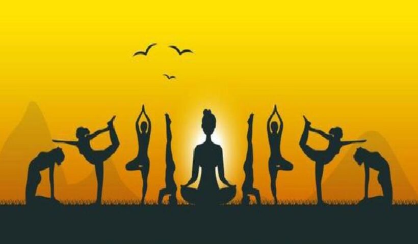 International Yoga Day