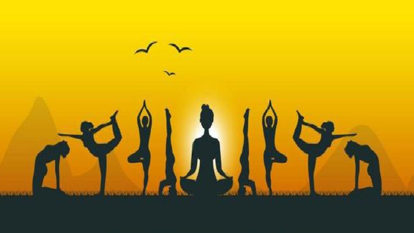 International Yoga Day