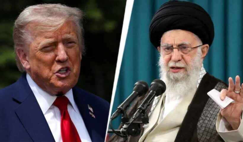 Iran vs US
