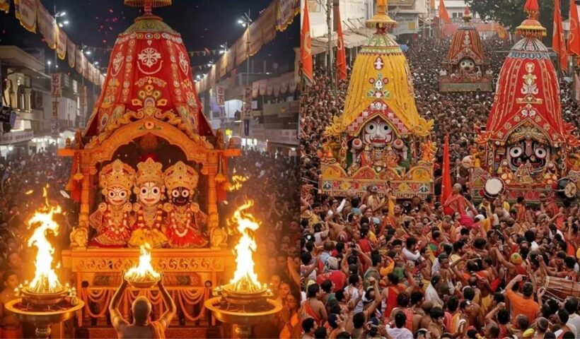 Jagannath Rath Yatra 2025