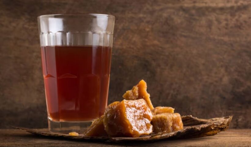 Jaggery Water