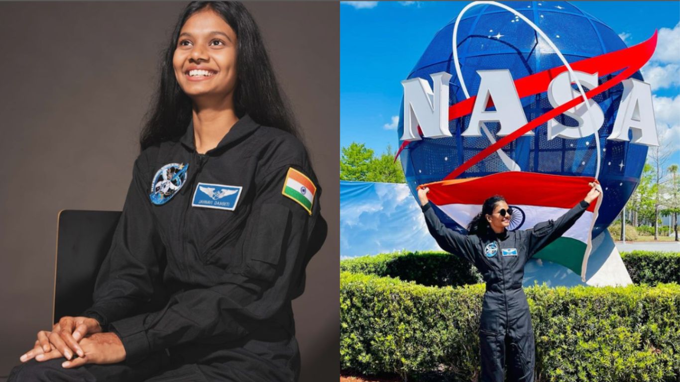 Jahnavi Dangeti