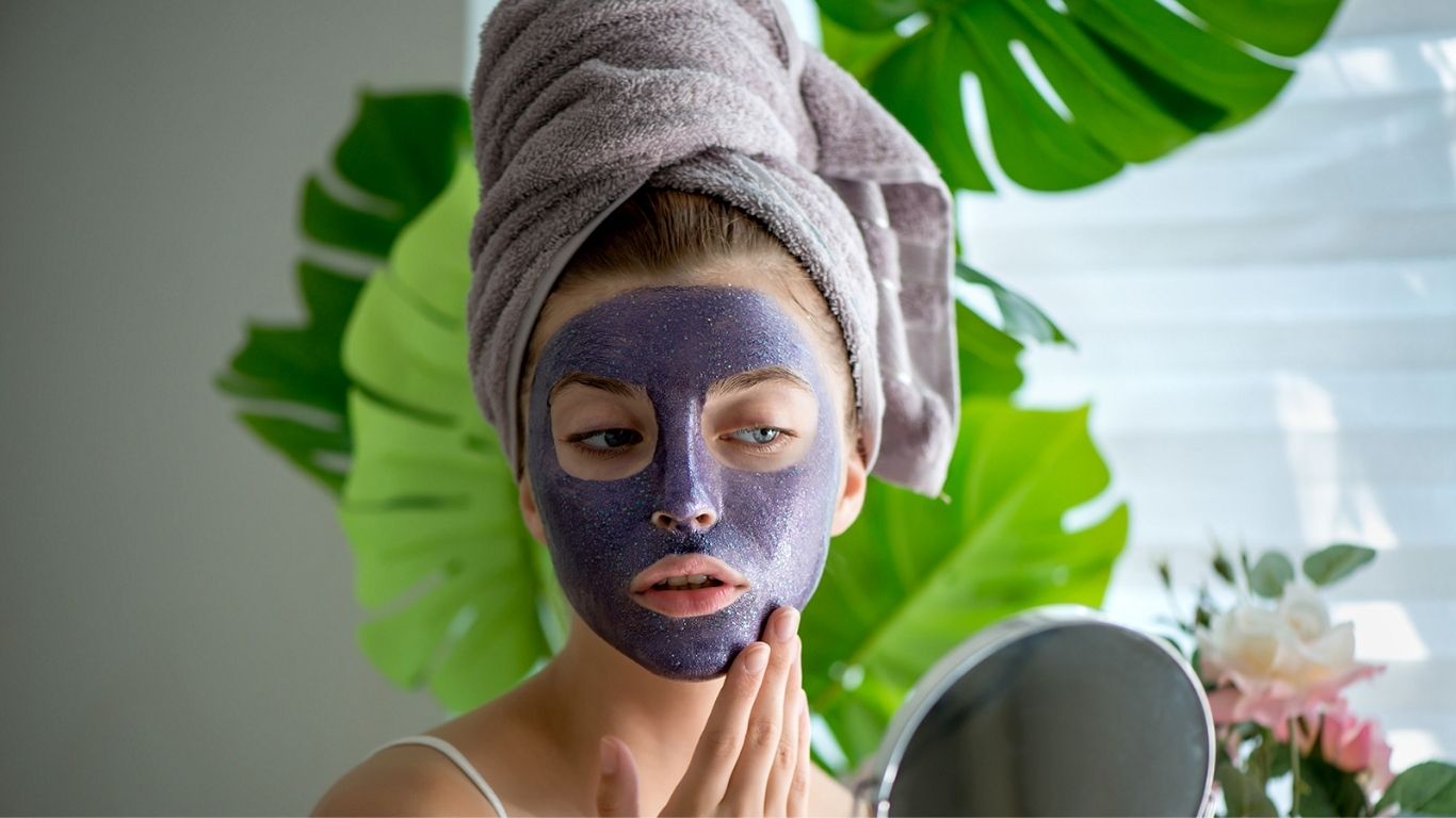 Jamun Seed Face Pack