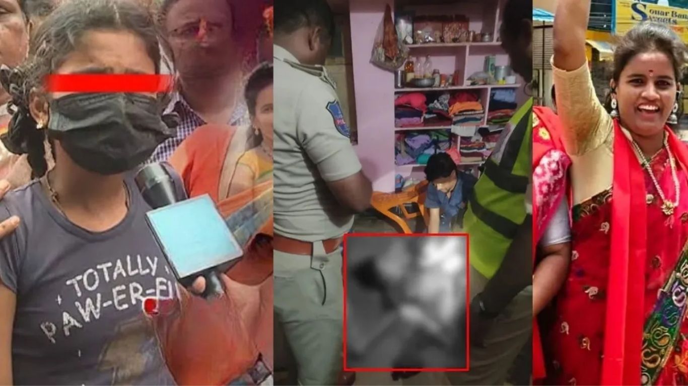 Jeedimetla Murder