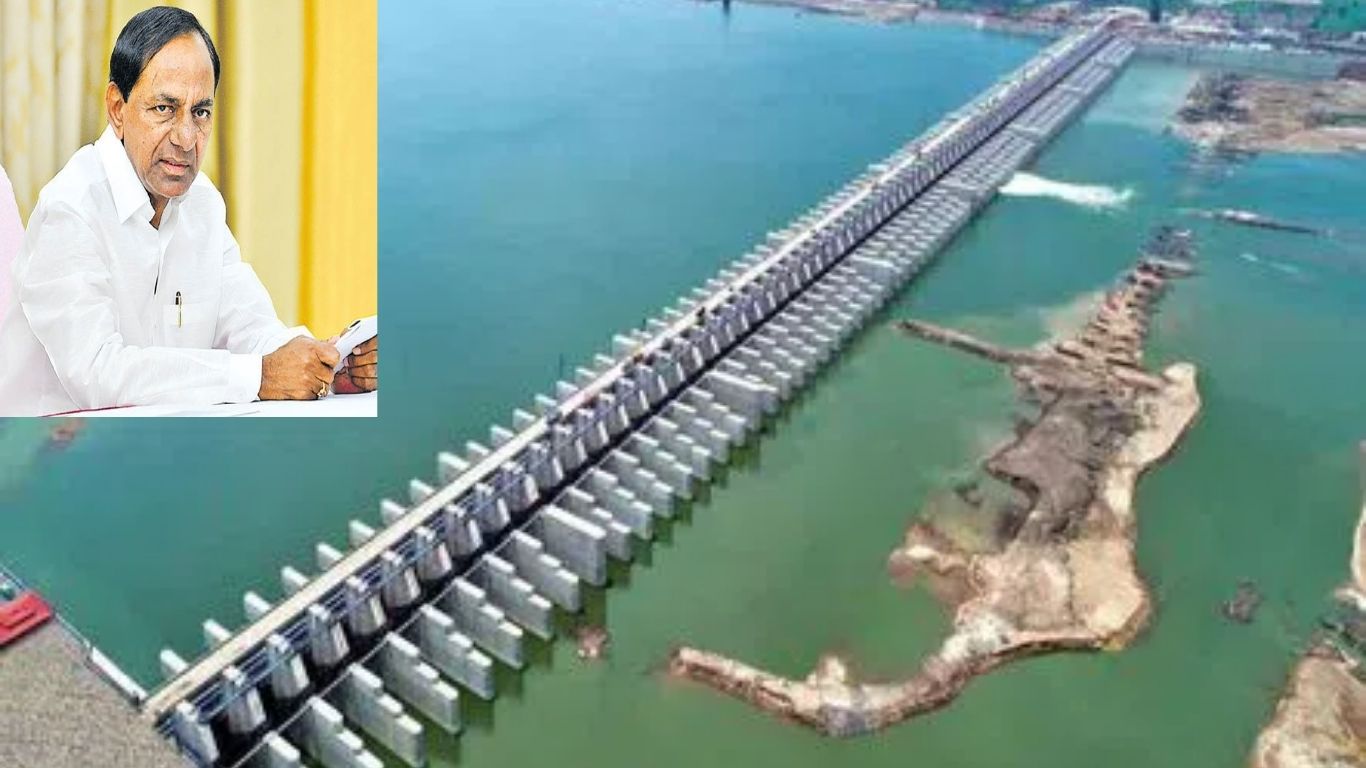 KCR