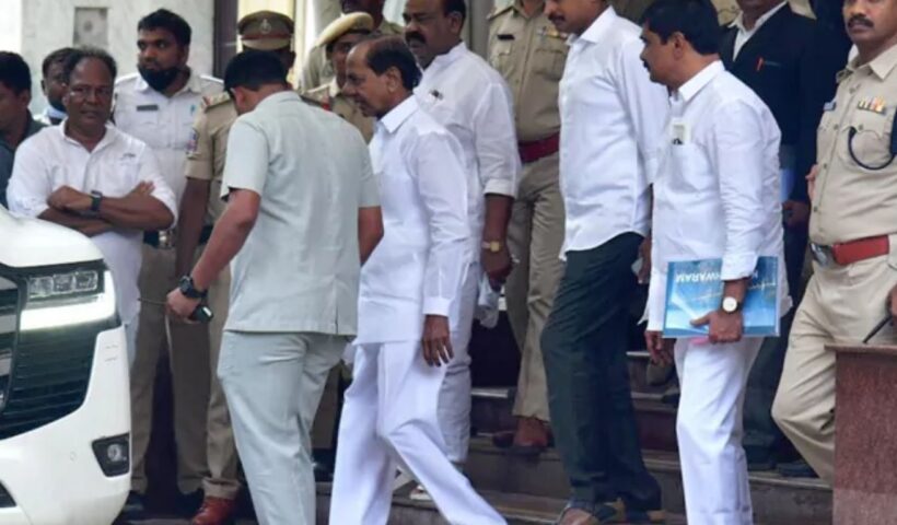 KCR