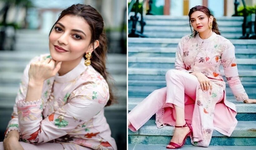 Kajal Aggarwal