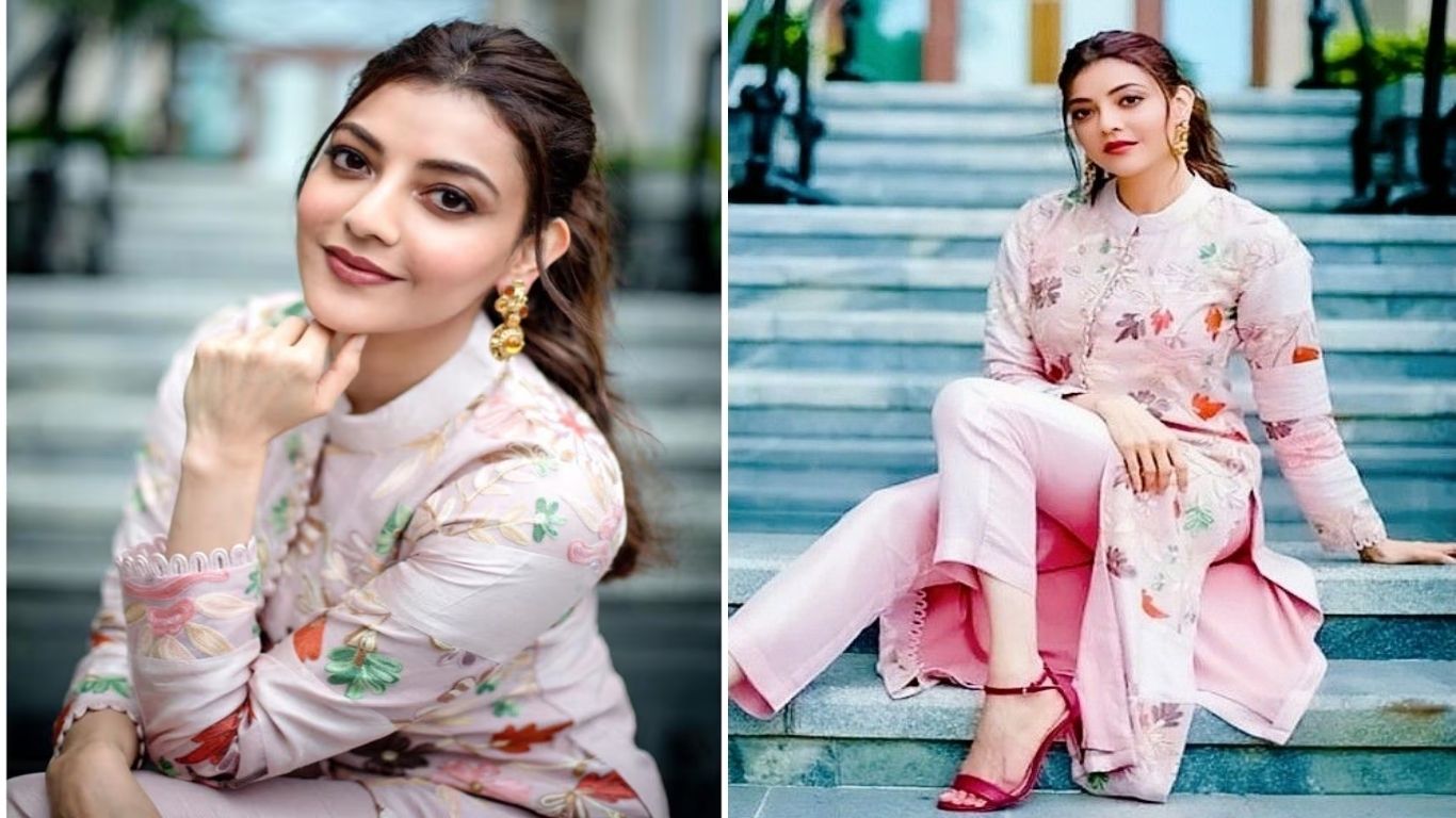 Kajal Aggarwal