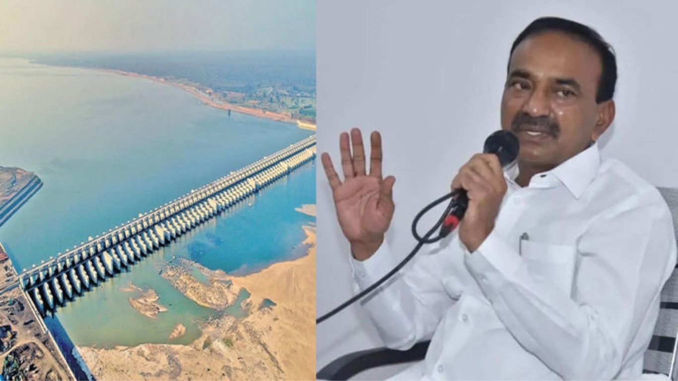 Kaleshwaram Commission