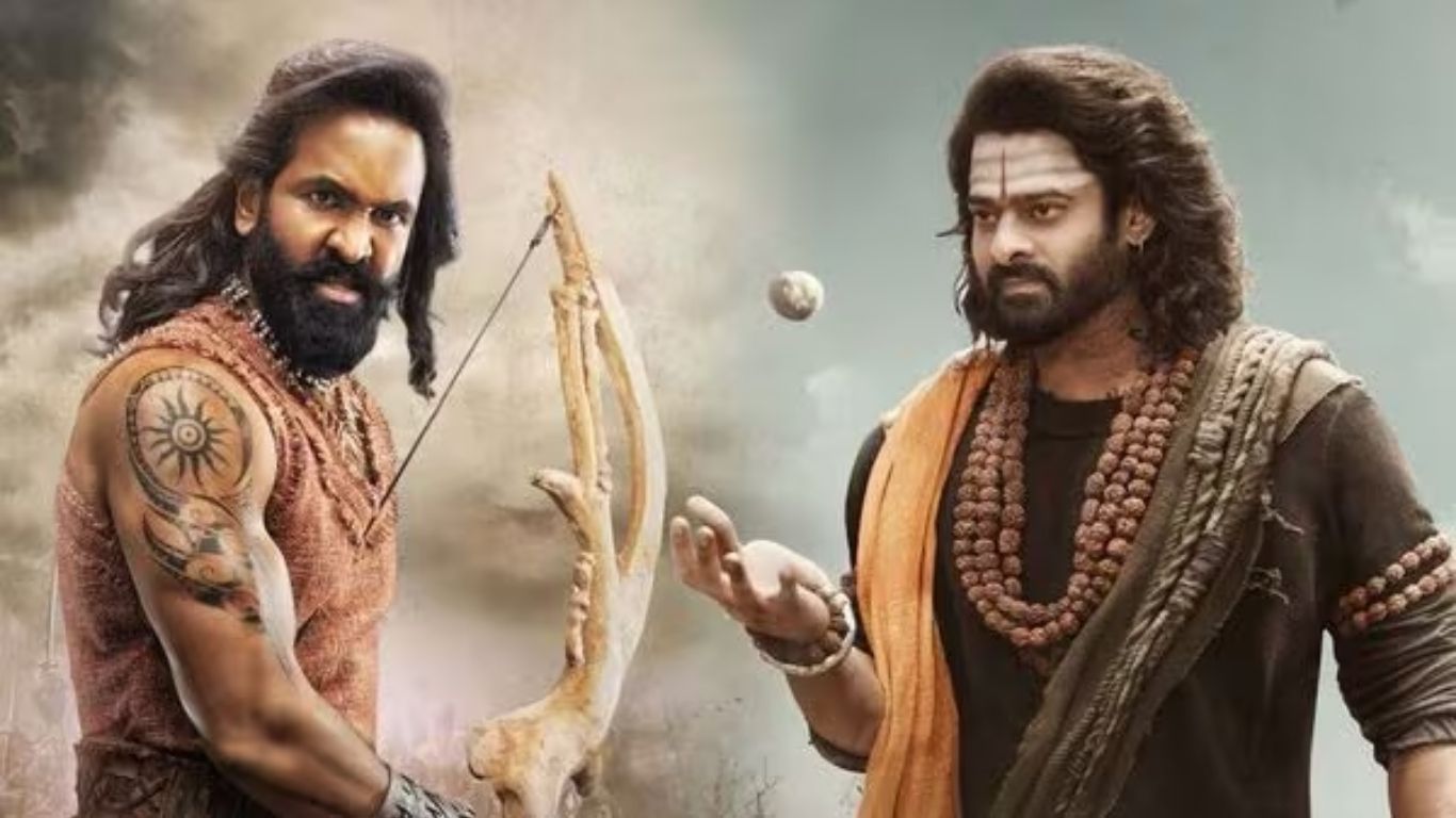 Kannappa Box Office