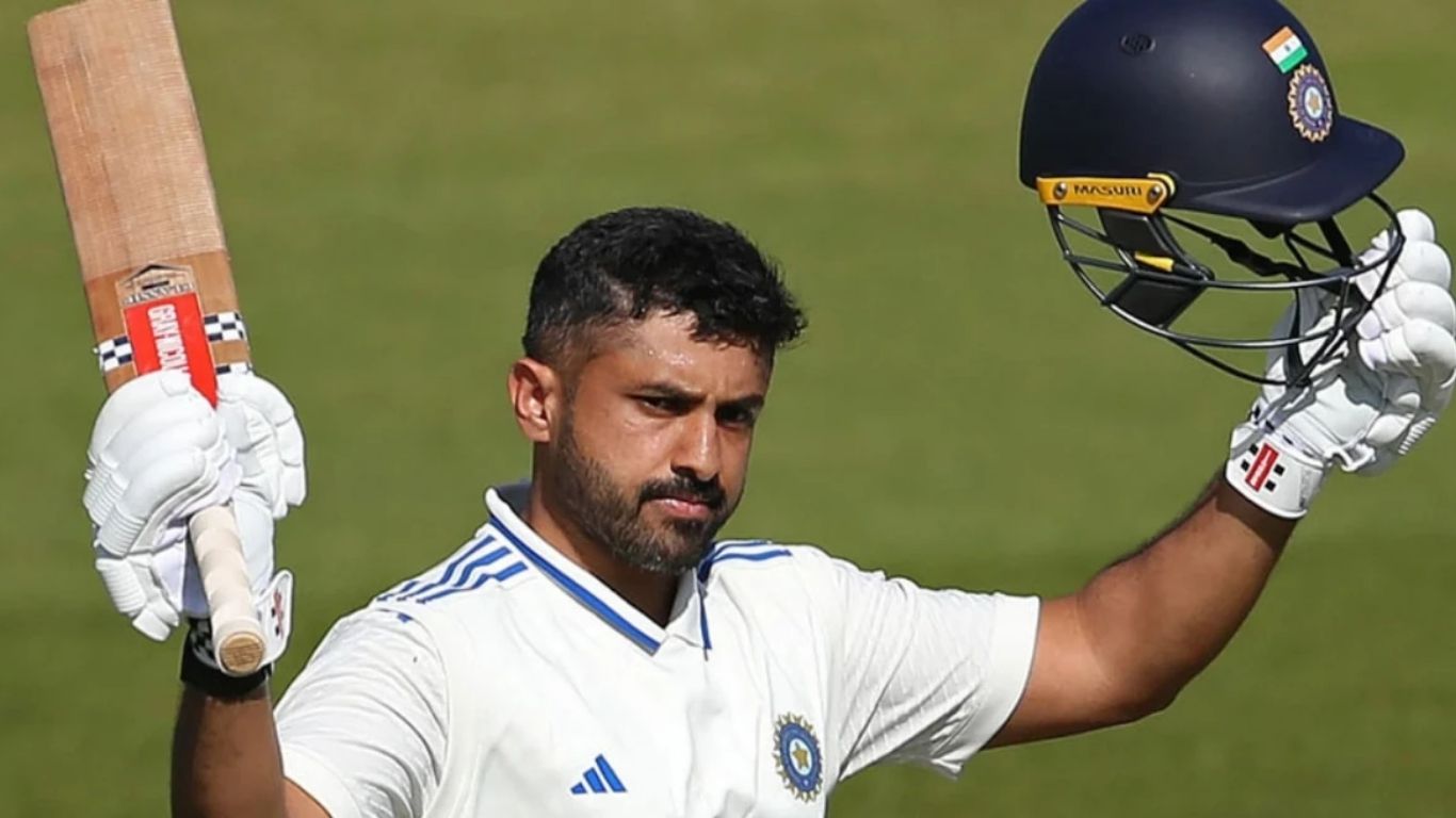 Karun Nair