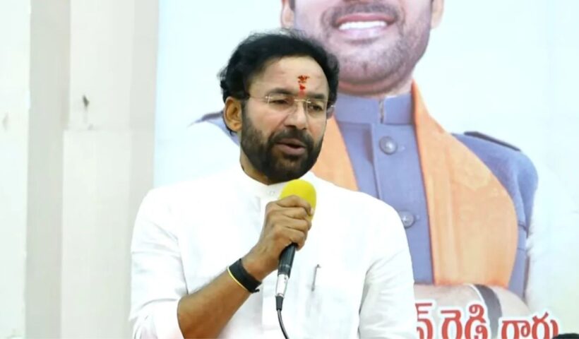 Kishan Reddy