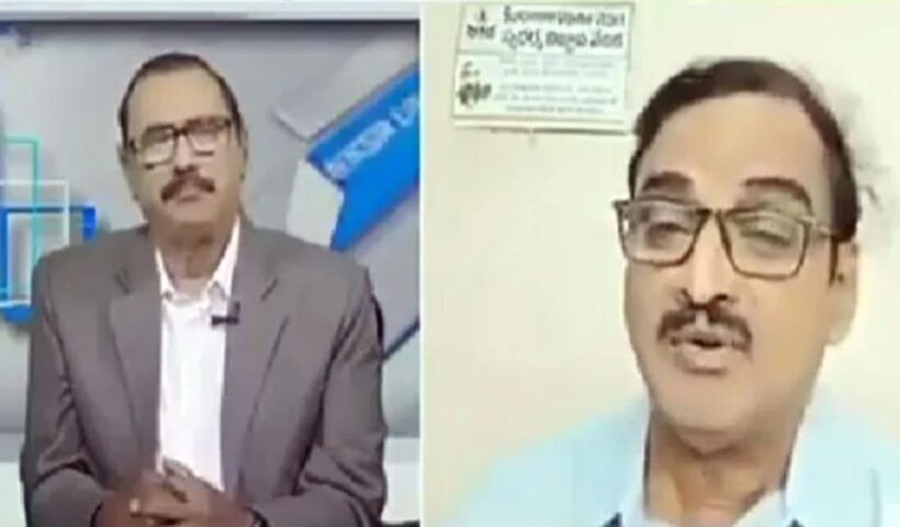 Kommineni Srinivas Rao