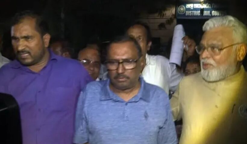 Kommineni Srinivasa Rao