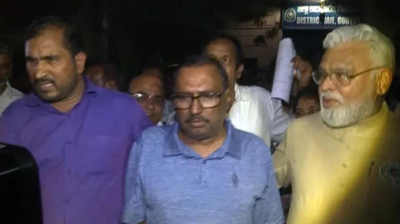 Kommineni Srinivasa Rao
