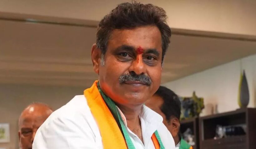 Konda Vishweshwar Reddy