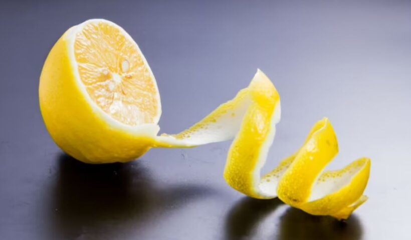 Lemon Peel Uses