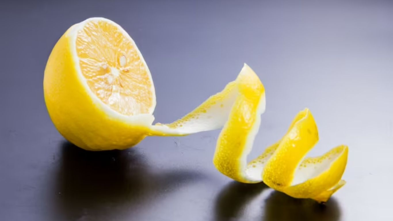 Lemon Peel Uses