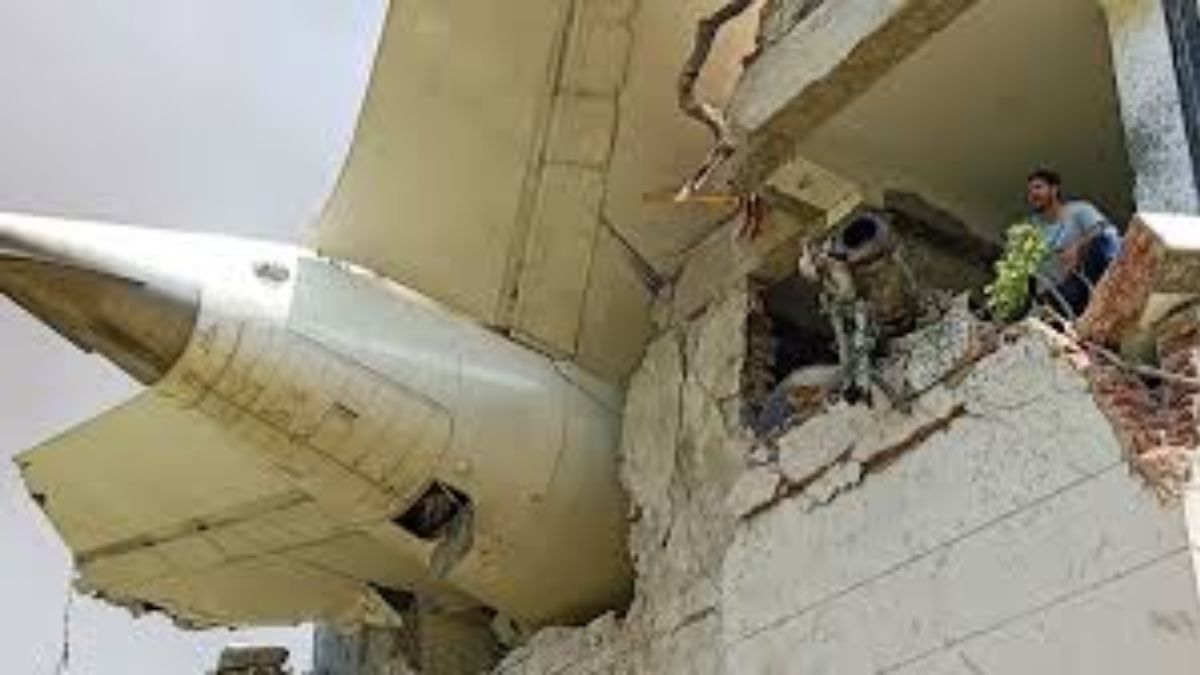 Air India Plane Crash: