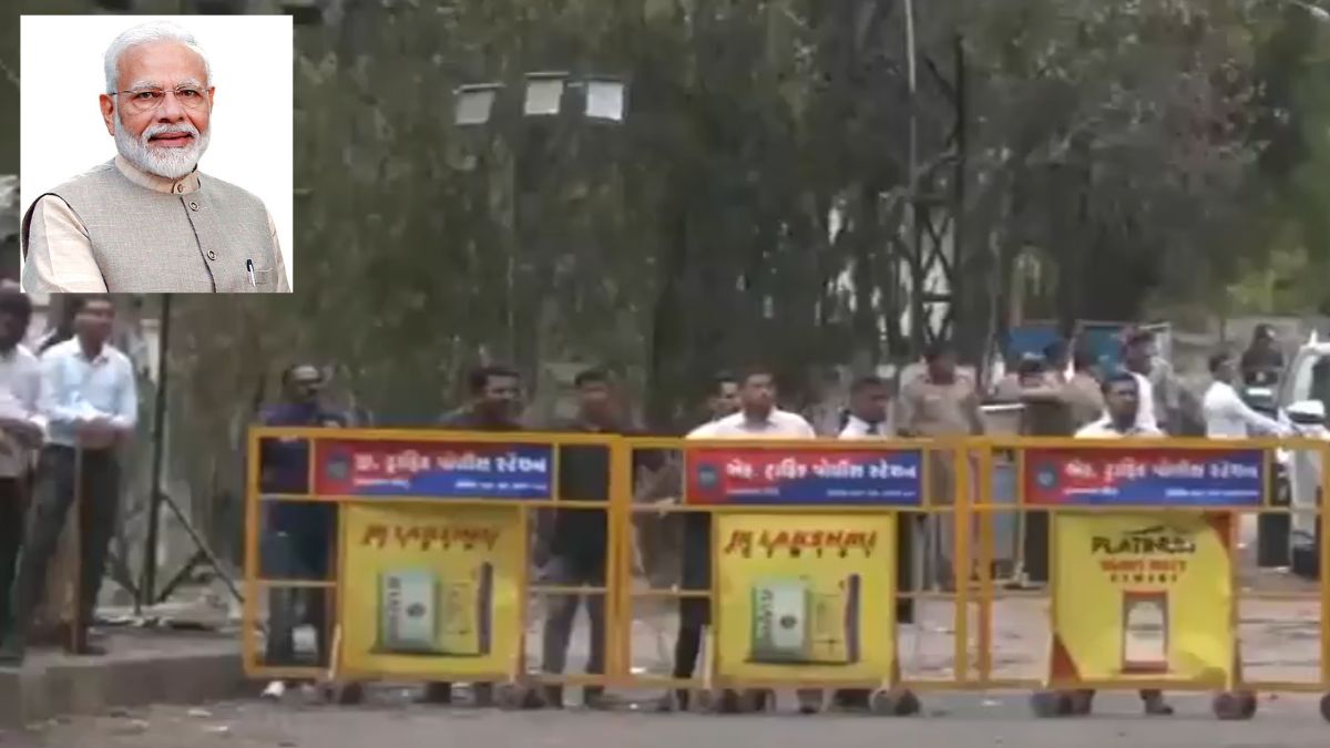 PM Modi: