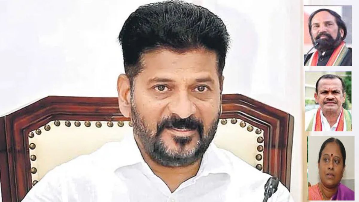CM Revanth Reddy: