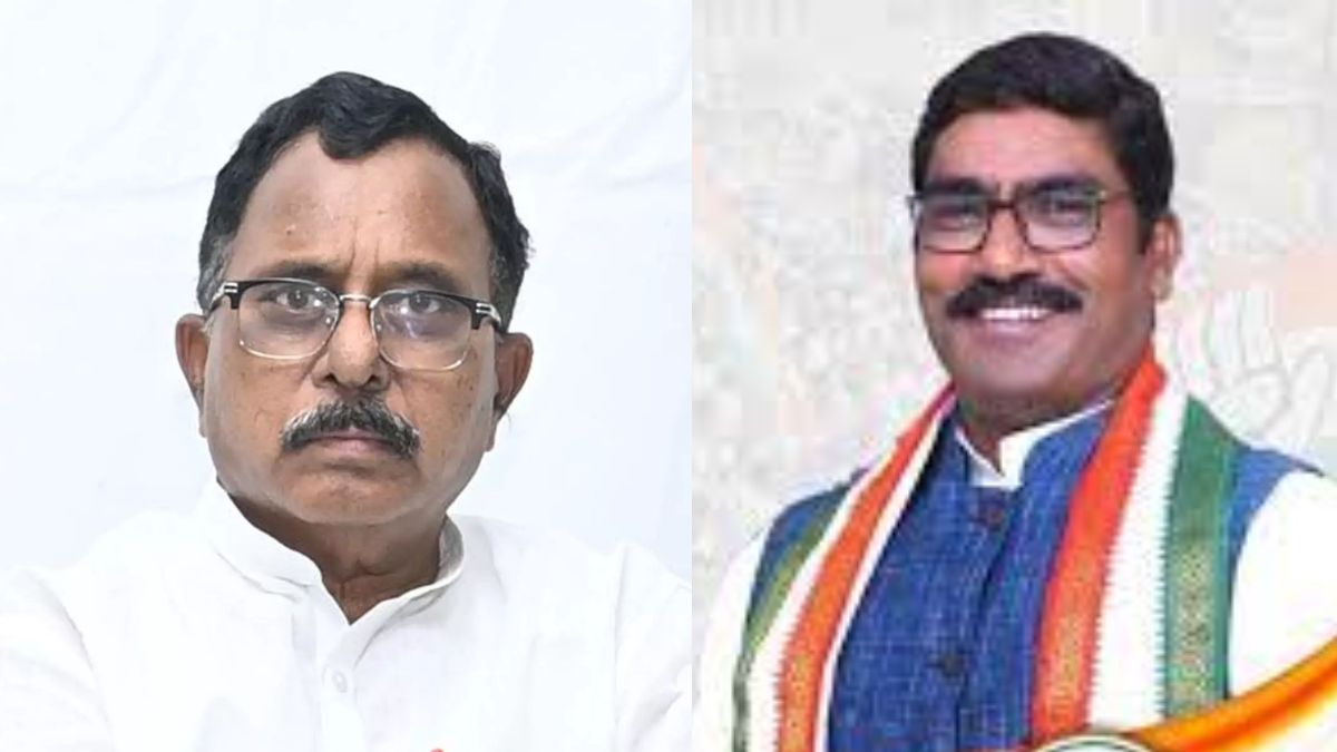 Telangana Congress: