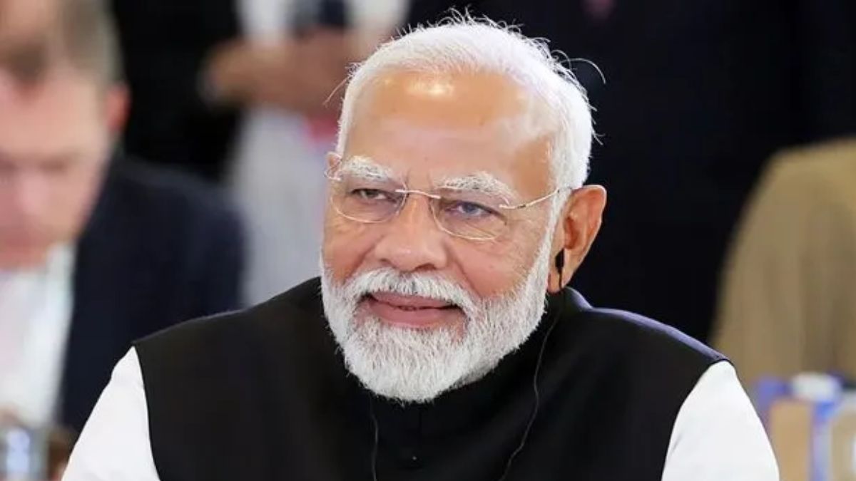 PM Modi: