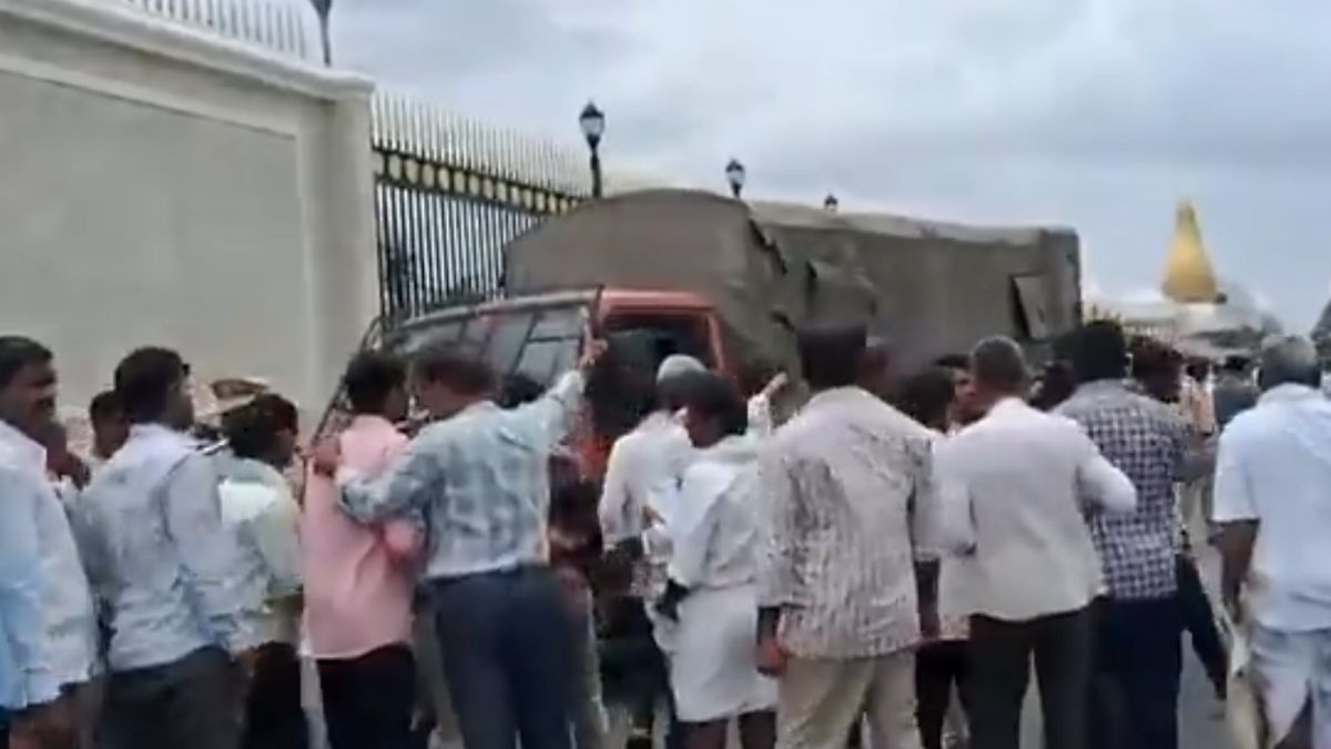 Telangana Secretariat: